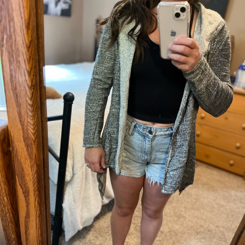 Max Studio cardigan